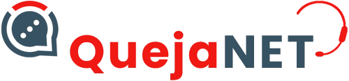 QuejaNET | Queja.Net (logo 500x117) | Queja.Net Sitio Oficial de Quejas, Reclamos y Denuncias