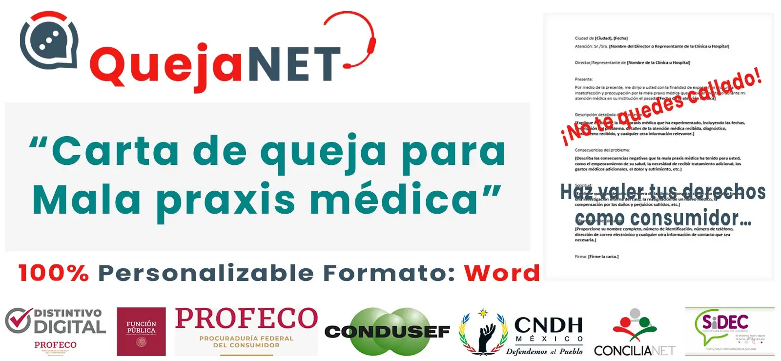Mala praxis médica (Negligencia médica) | Queja.Net Sitio Oficial de Quejas, Reclamos y Denuncias